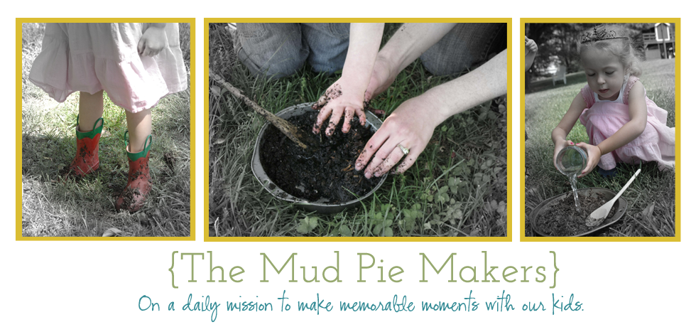 the mud pie makers
