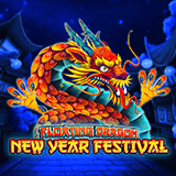 Floating Dragon New Year Festival Ultra Megaways Hold Spin