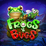 Frogs Bugs
