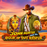 John Hunter the Book of Tut Respin