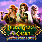 Lucky Grace and Charm