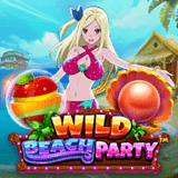 Wild Beach Party Excluding Japan