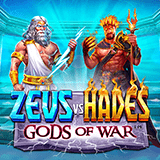 Zeus vs Hades Gods of War